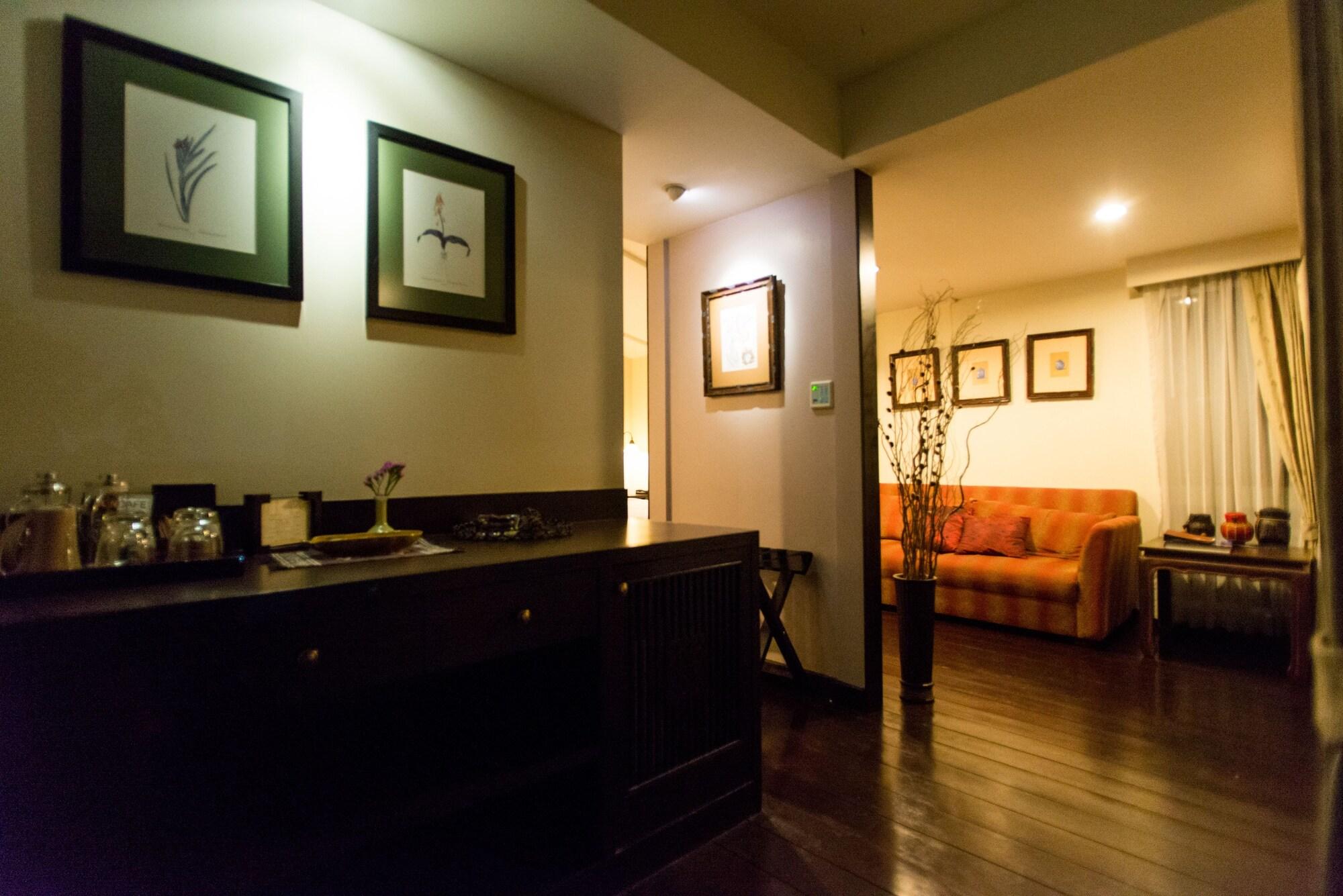 Arun Residence Bangkok Kültér fotó