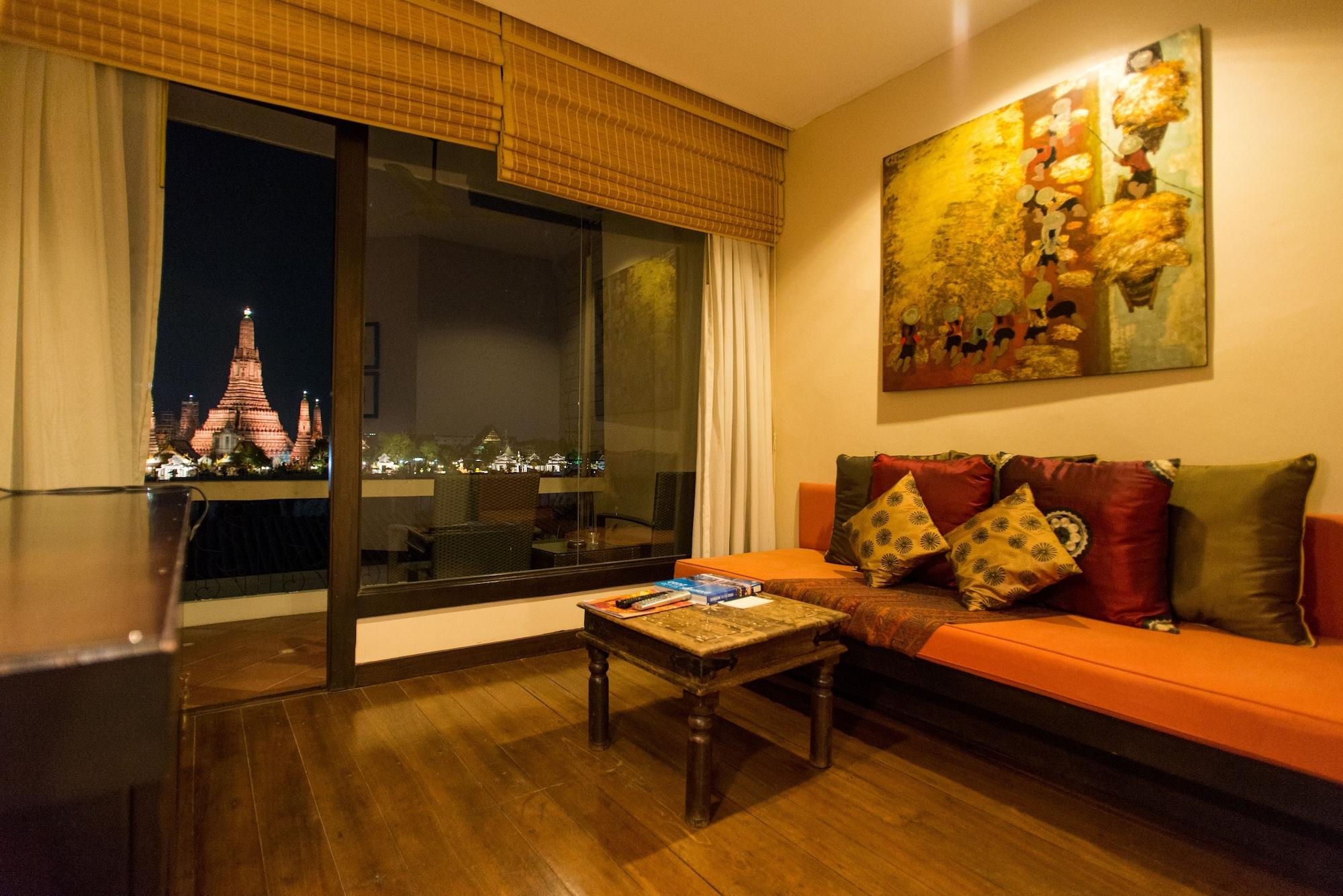 Arun Residence Bangkok Kültér fotó