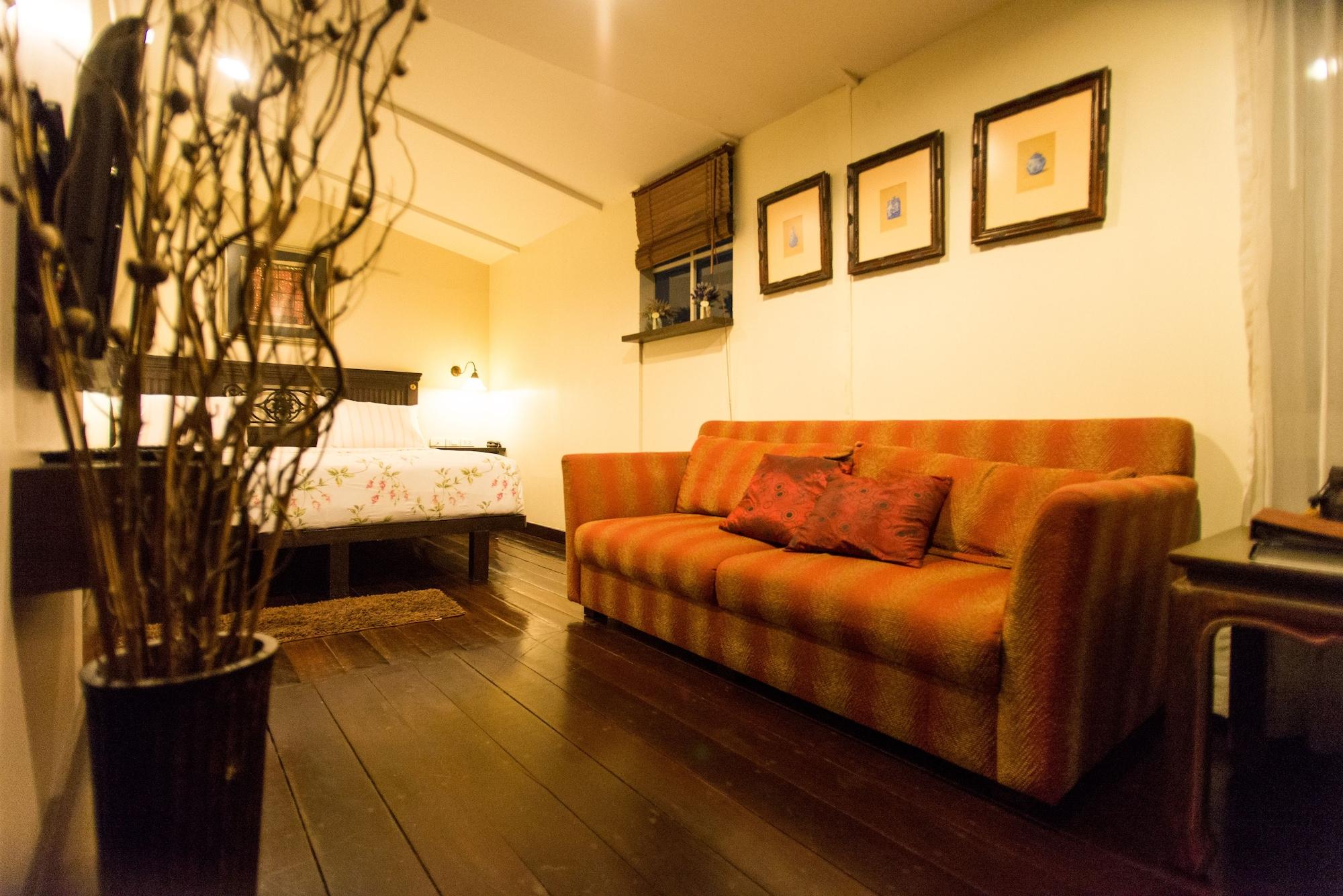 Arun Residence Bangkok Kültér fotó