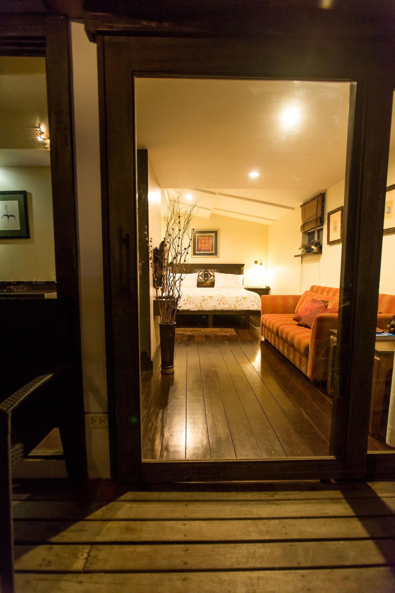 Arun Residence Bangkok Kültér fotó