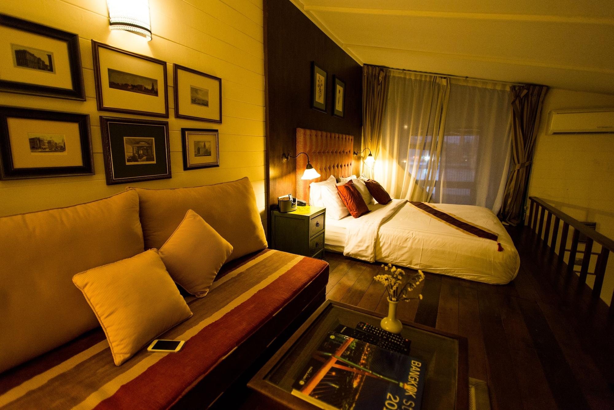 Arun Residence Bangkok Kültér fotó
