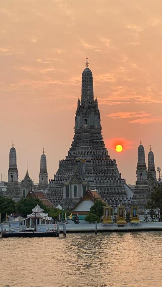 Arun Residence Bangkok Kültér fotó