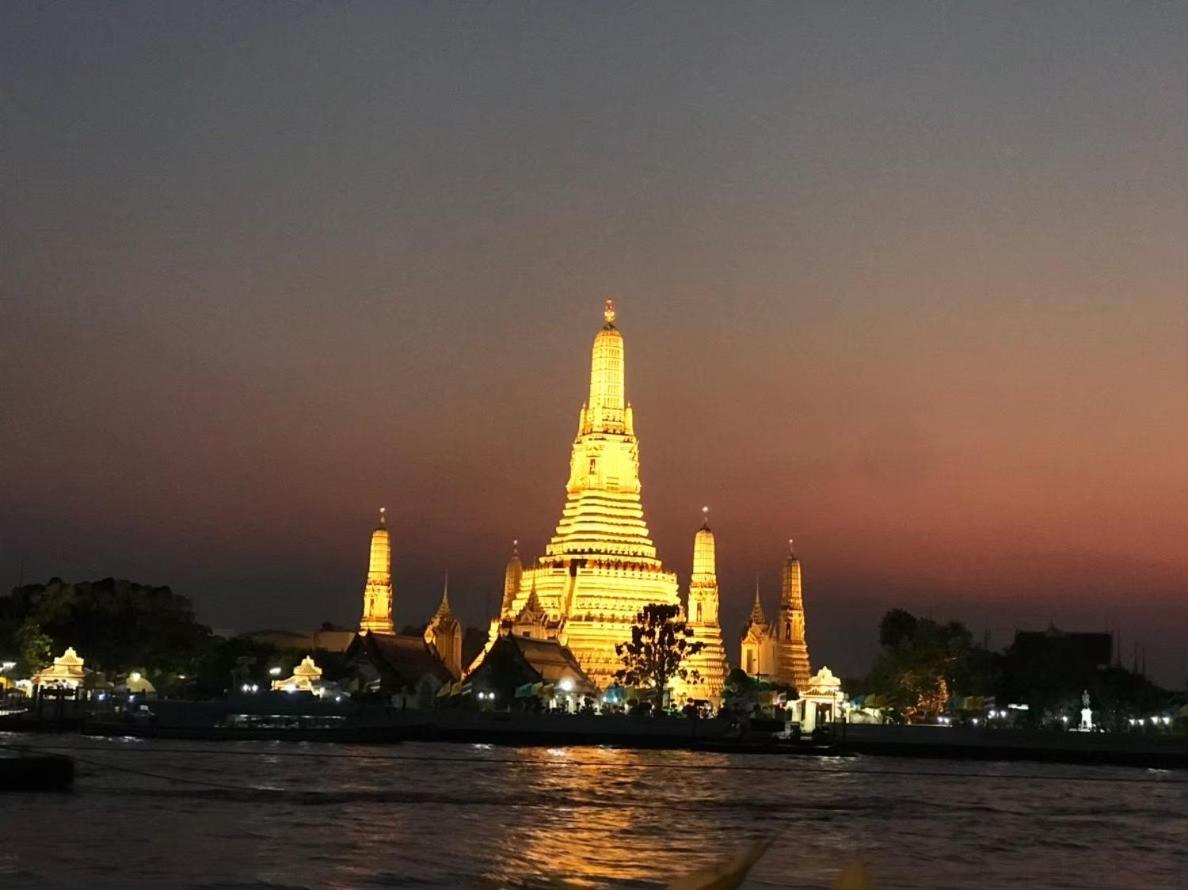 Arun Residence Bangkok Kültér fotó
