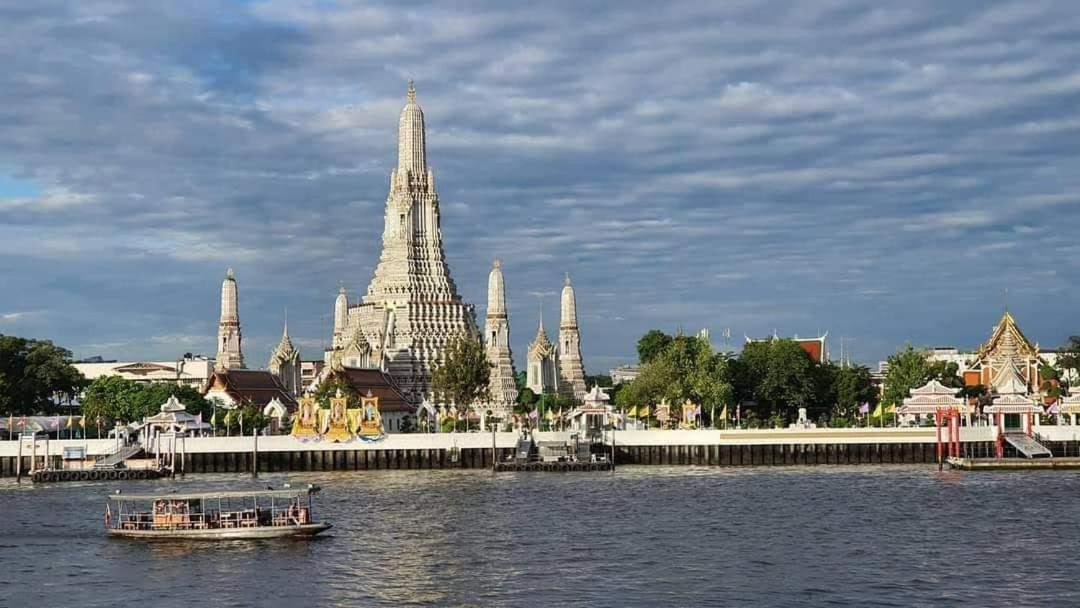 Arun Residence Bangkok Kültér fotó