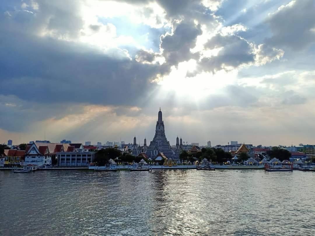 Arun Residence Bangkok Kültér fotó