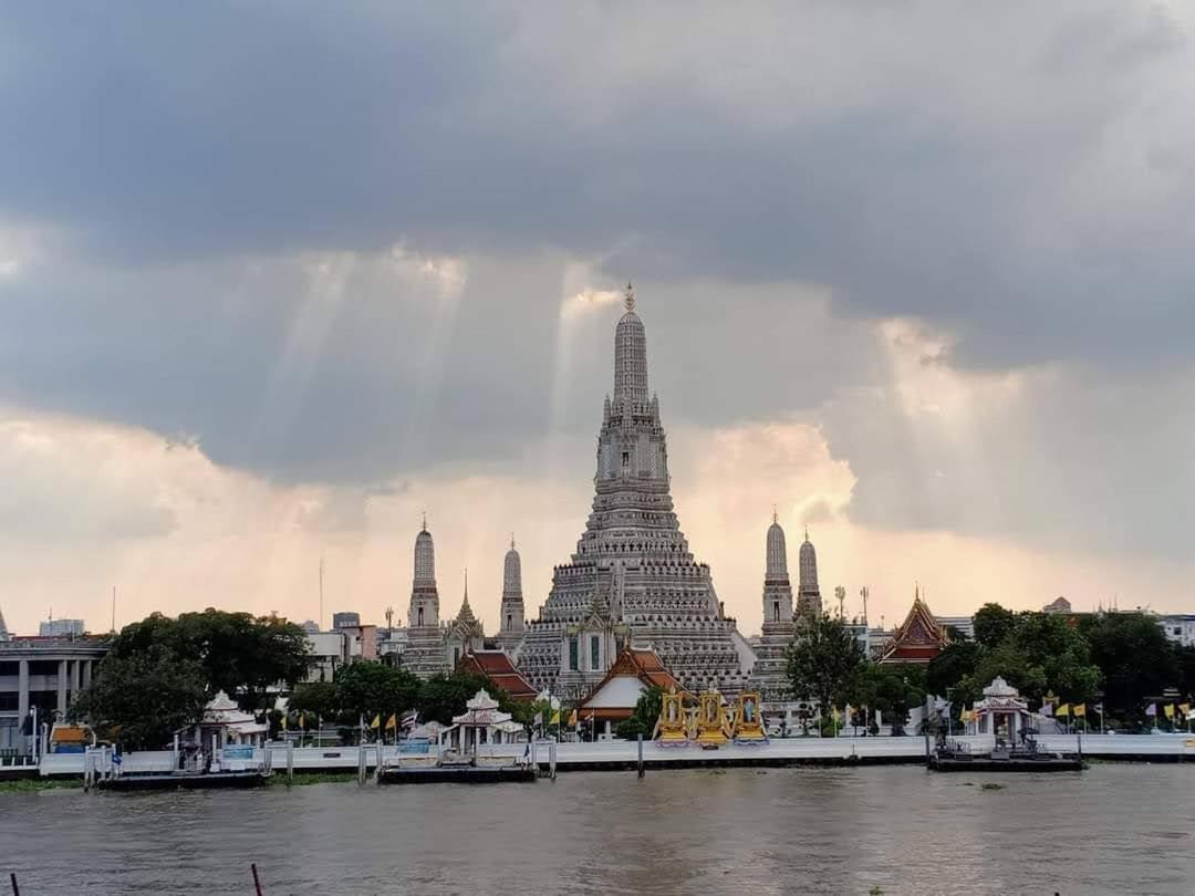 Arun Residence Bangkok Kültér fotó