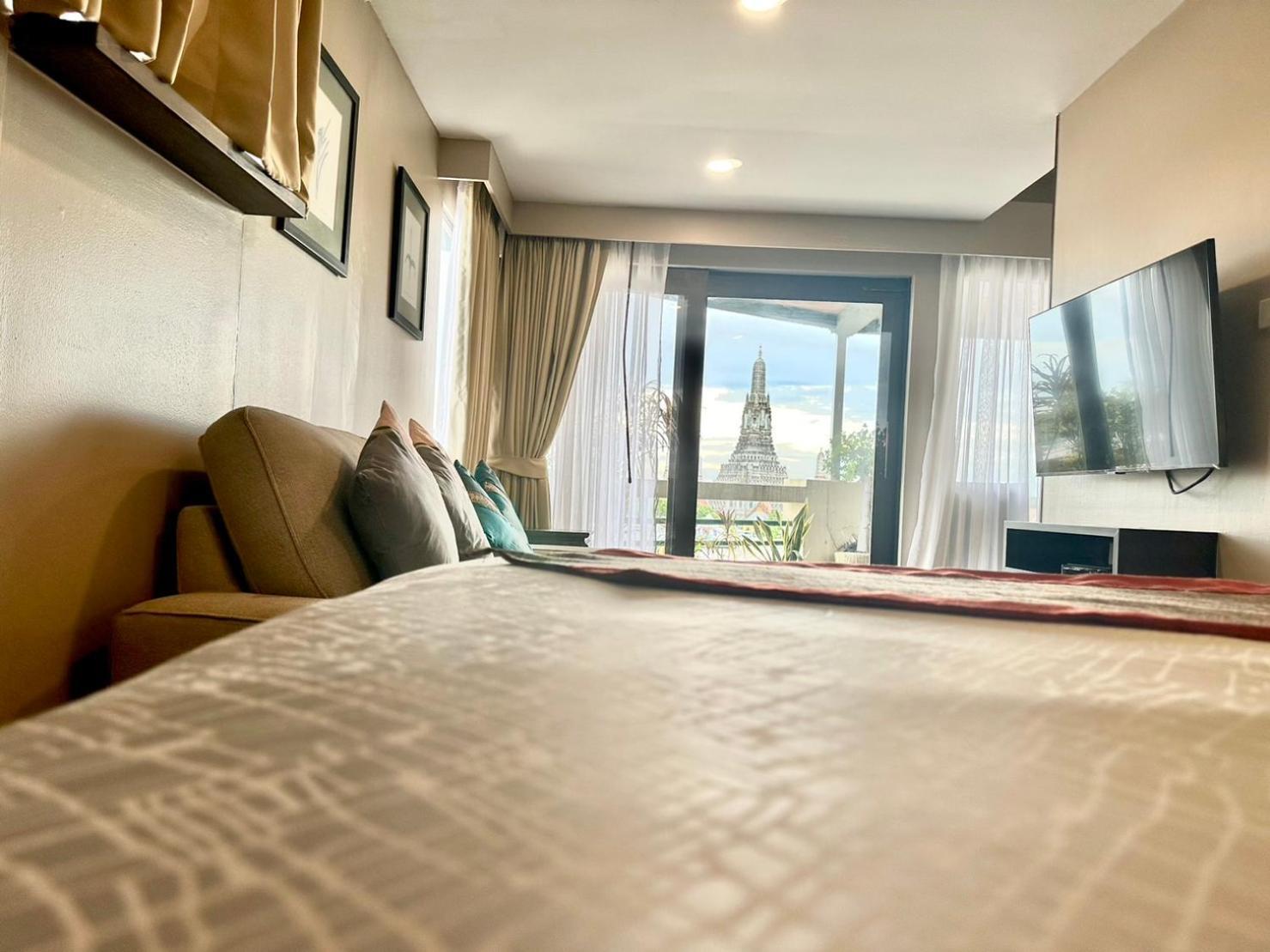 Arun Residence Bangkok Kültér fotó