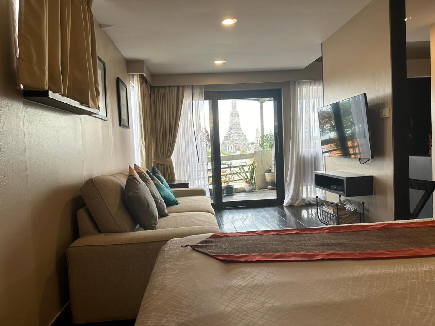 Arun Residence Bangkok Kültér fotó