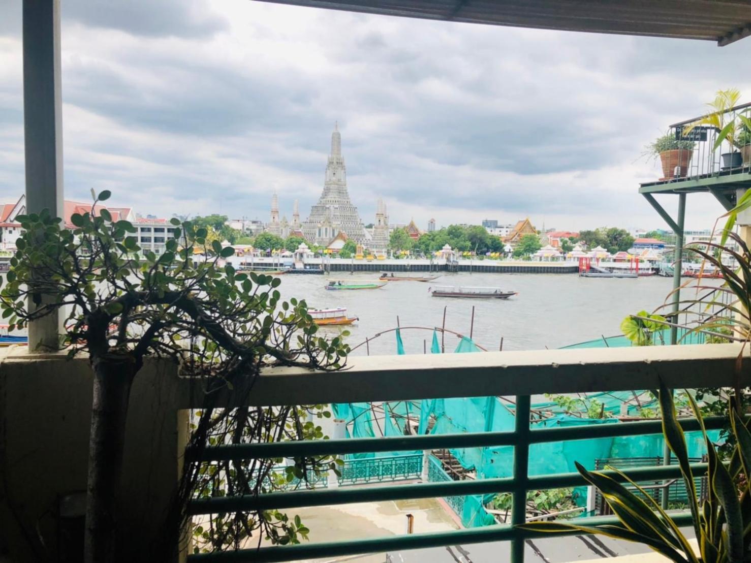 Arun Residence Bangkok Kültér fotó