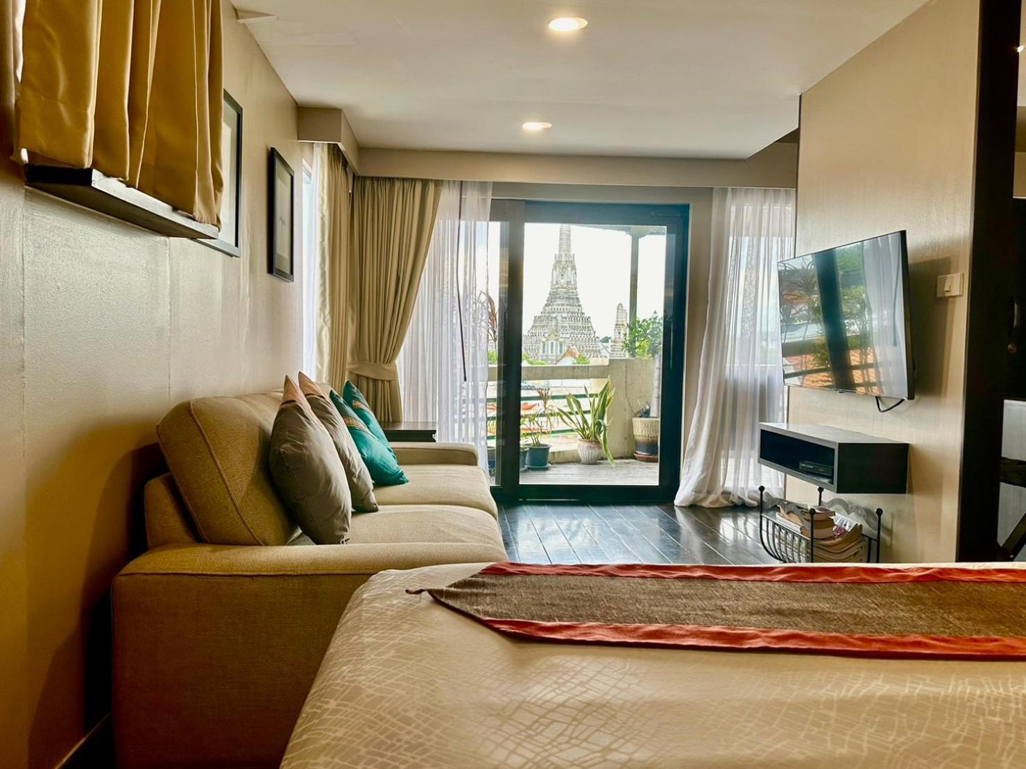 Arun Residence Bangkok Kültér fotó
