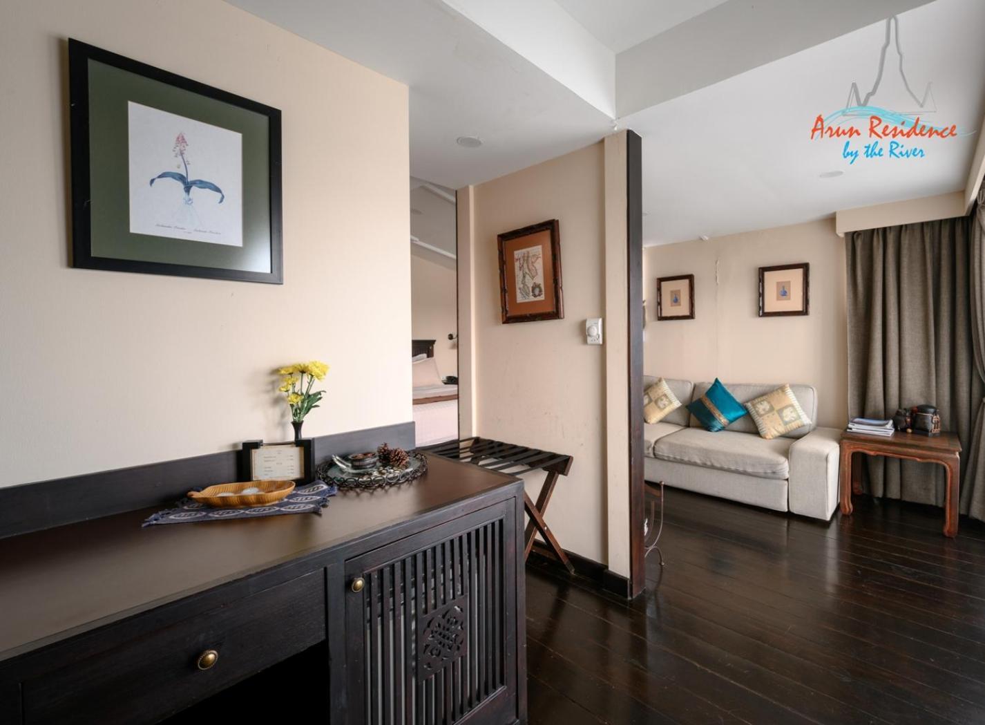 Arun Residence Bangkok Kültér fotó