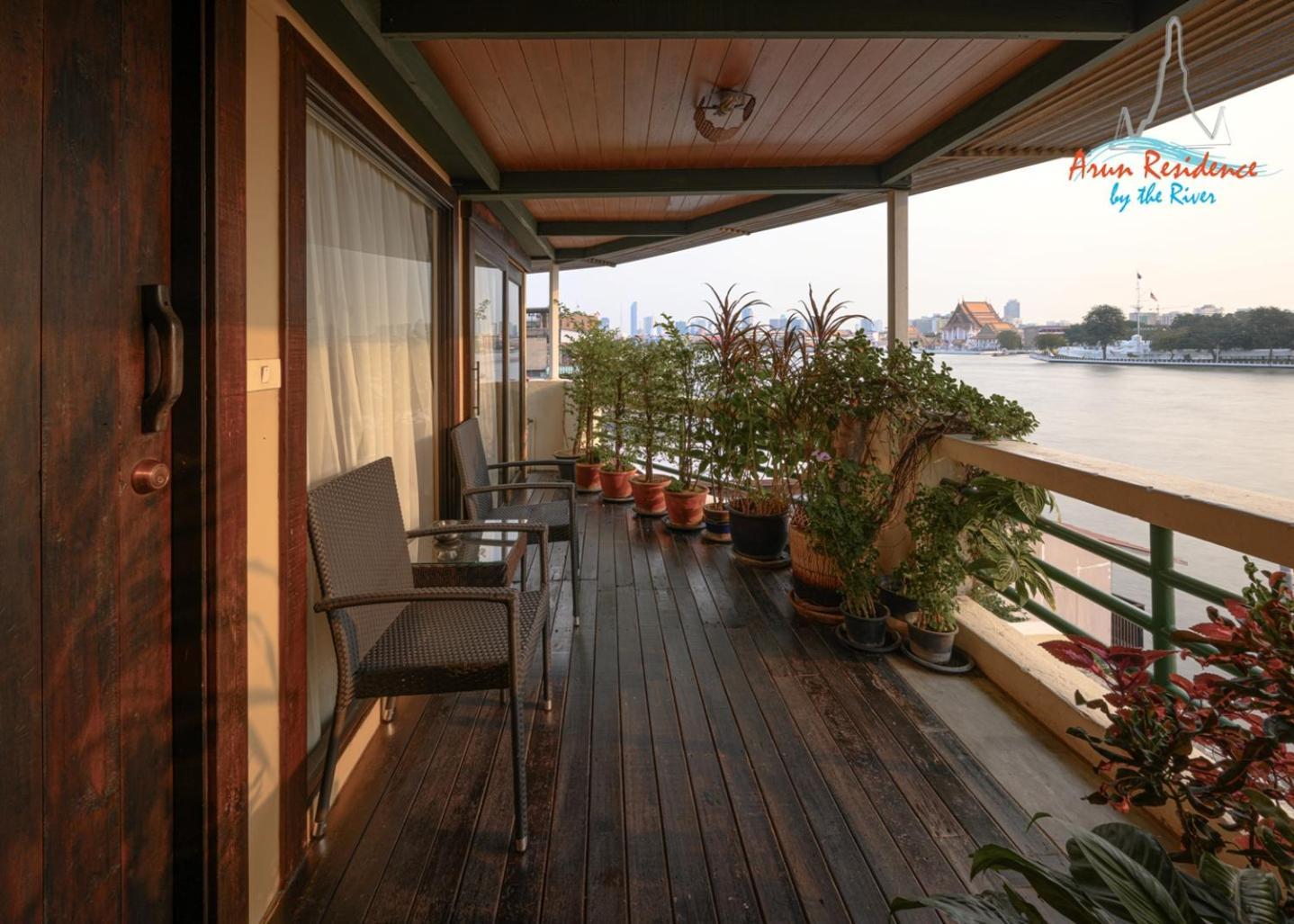 Arun Residence Bangkok Kültér fotó