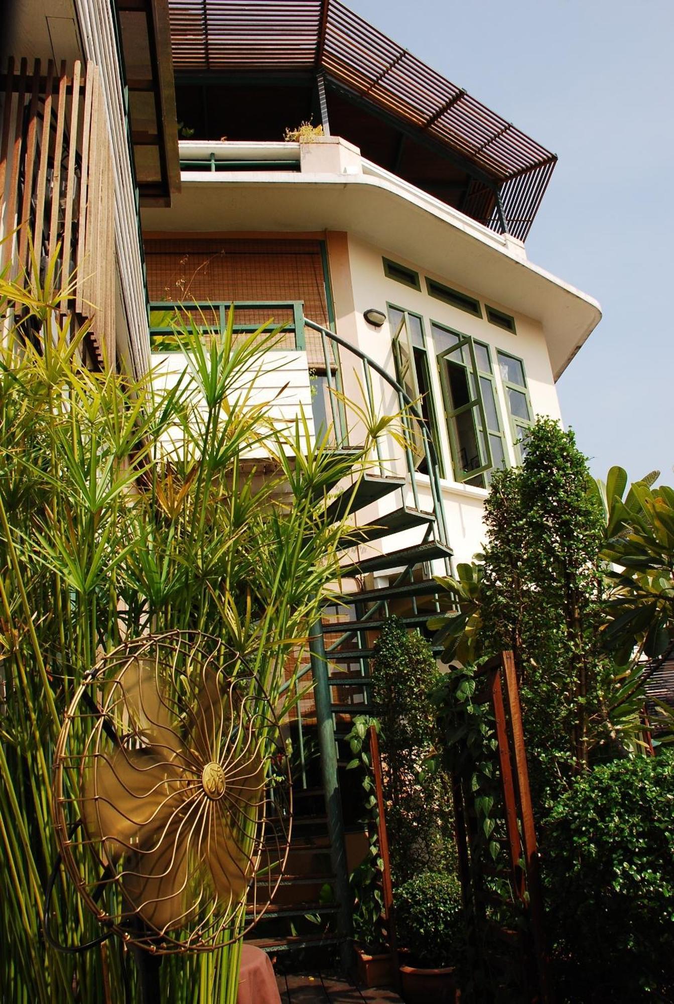 Arun Residence Bangkok Kültér fotó