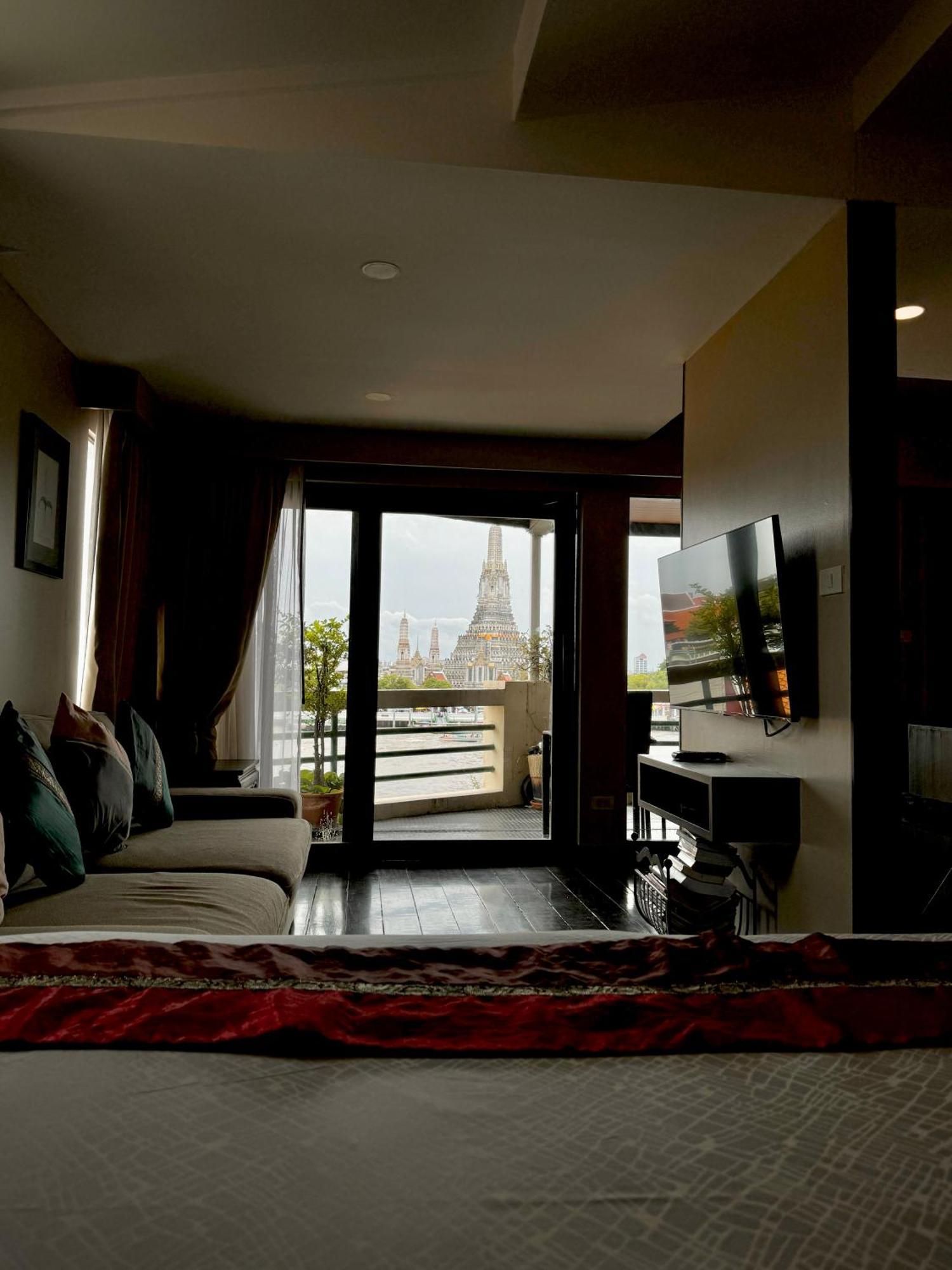 Arun Residence Bangkok Kültér fotó