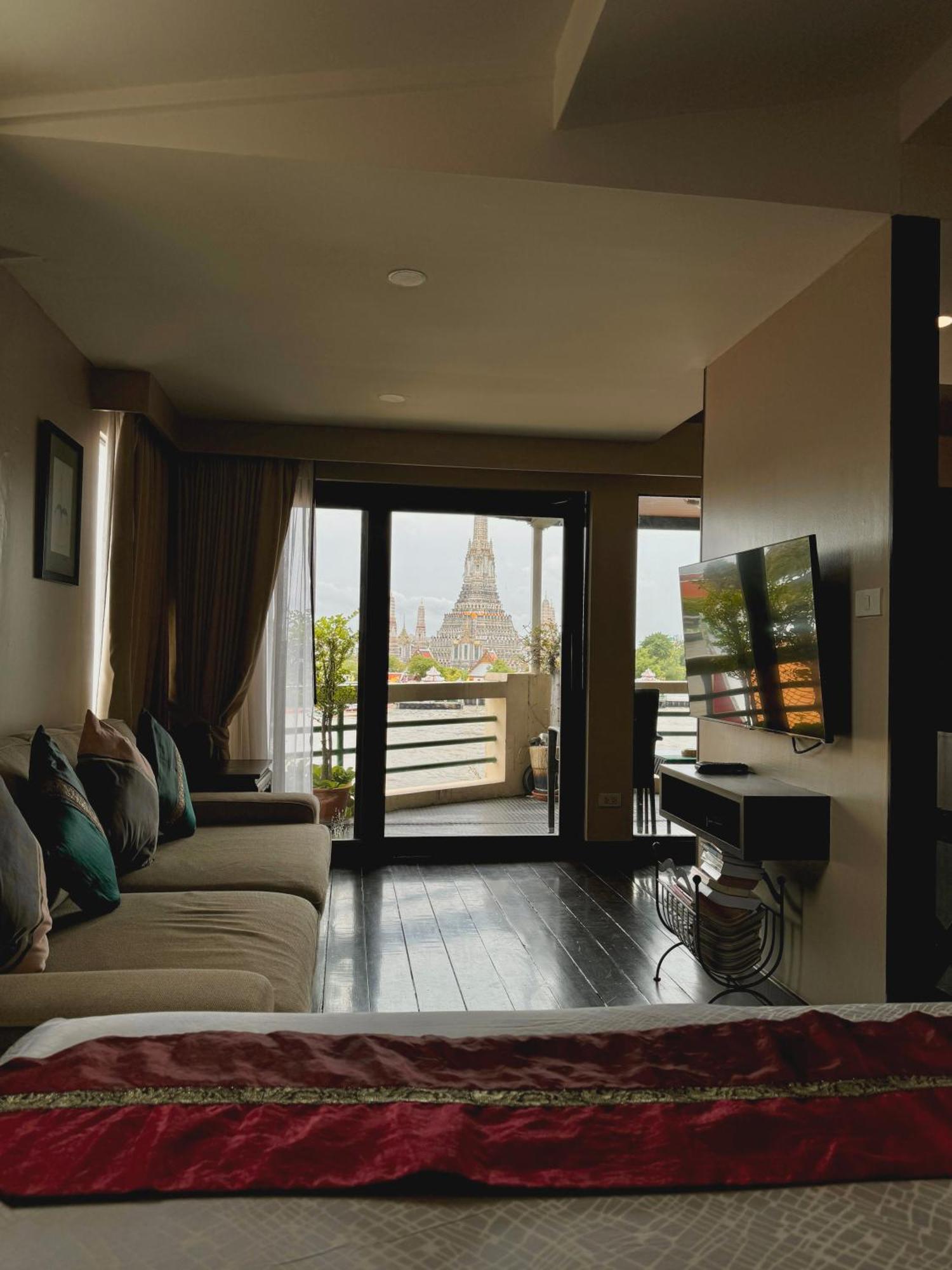 Arun Residence Bangkok Kültér fotó