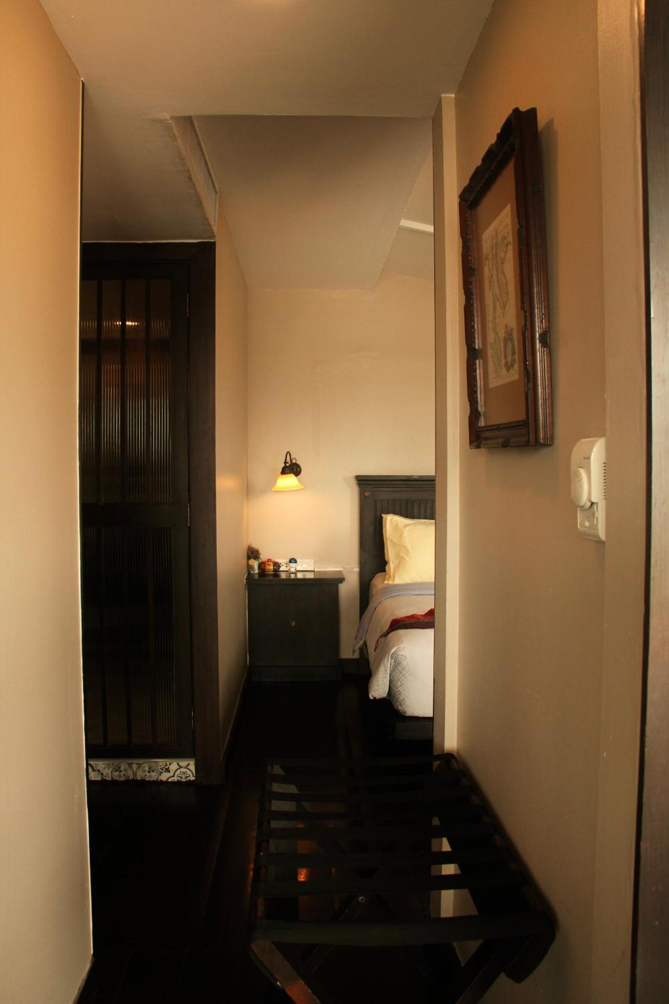 Arun Residence Bangkok Kültér fotó