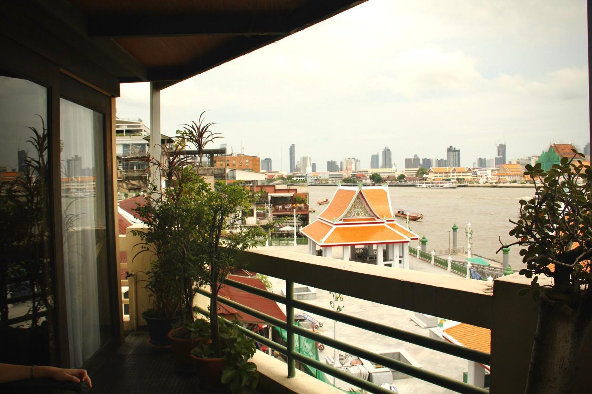 Arun Residence Bangkok Kültér fotó