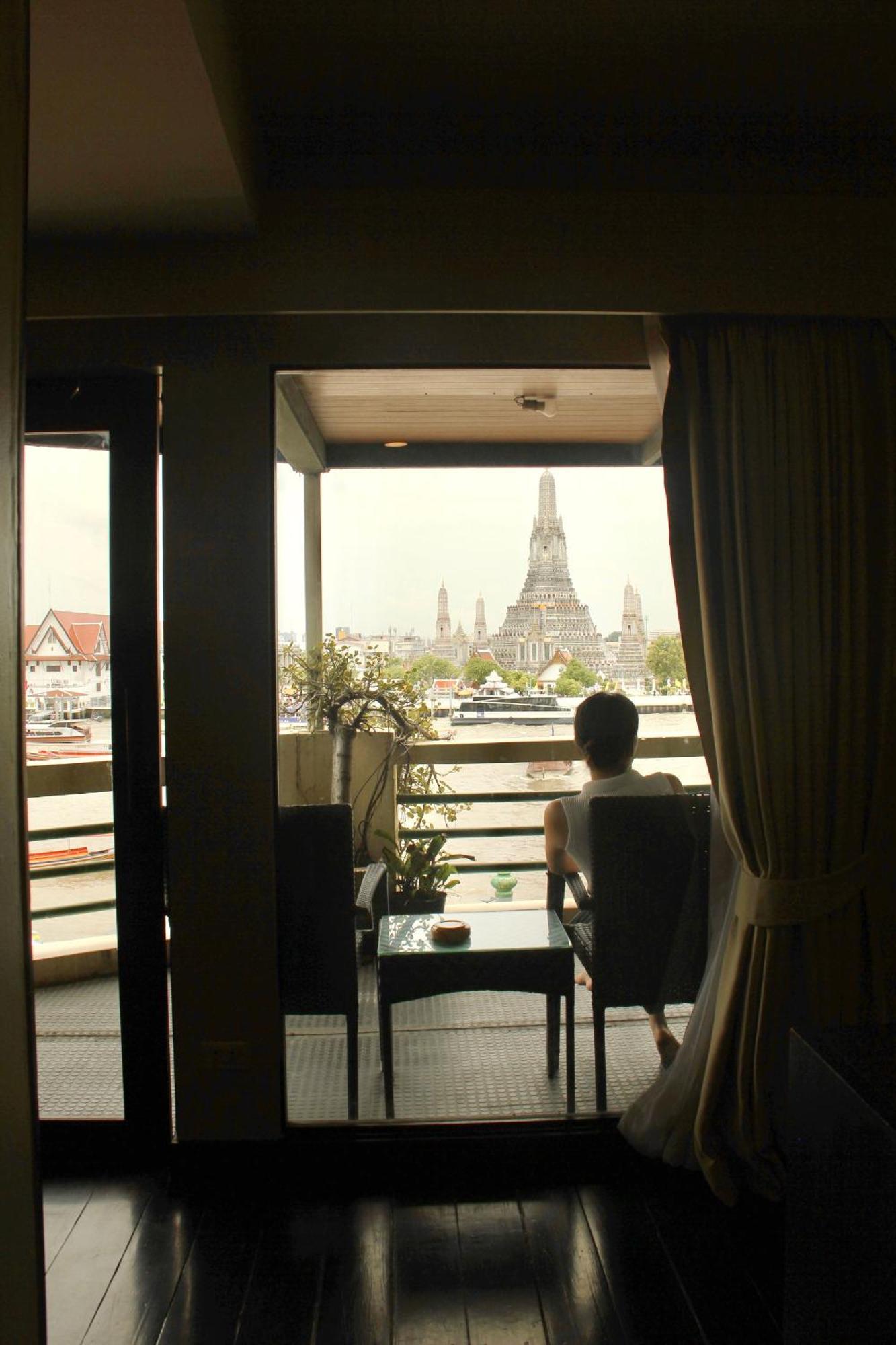 Arun Residence Bangkok Kültér fotó