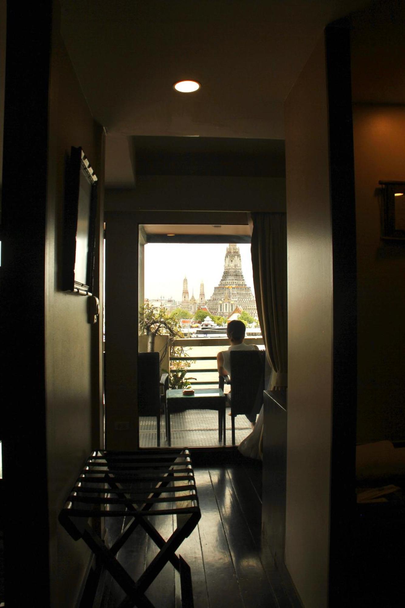 Arun Residence Bangkok Kültér fotó