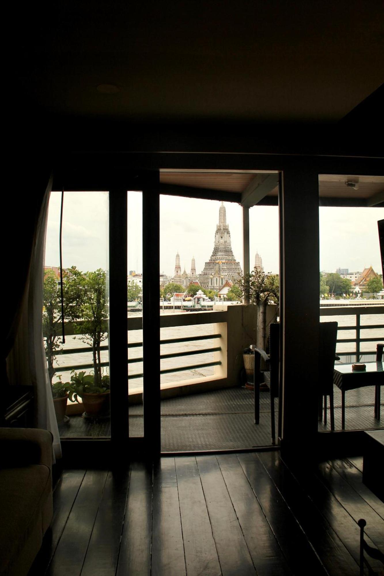 Arun Residence Bangkok Kültér fotó