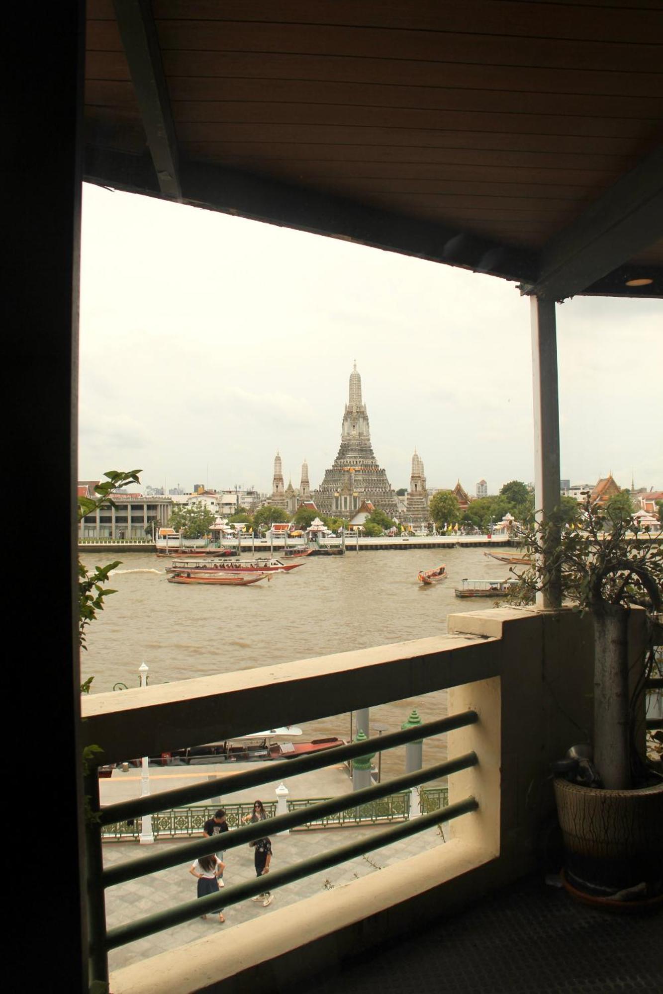 Arun Residence Bangkok Kültér fotó