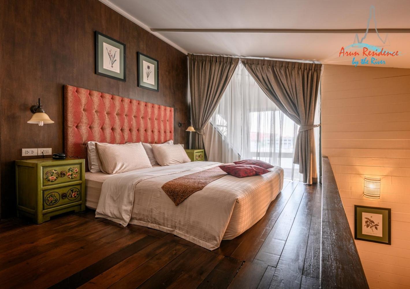 Arun Residence Bangkok Kültér fotó