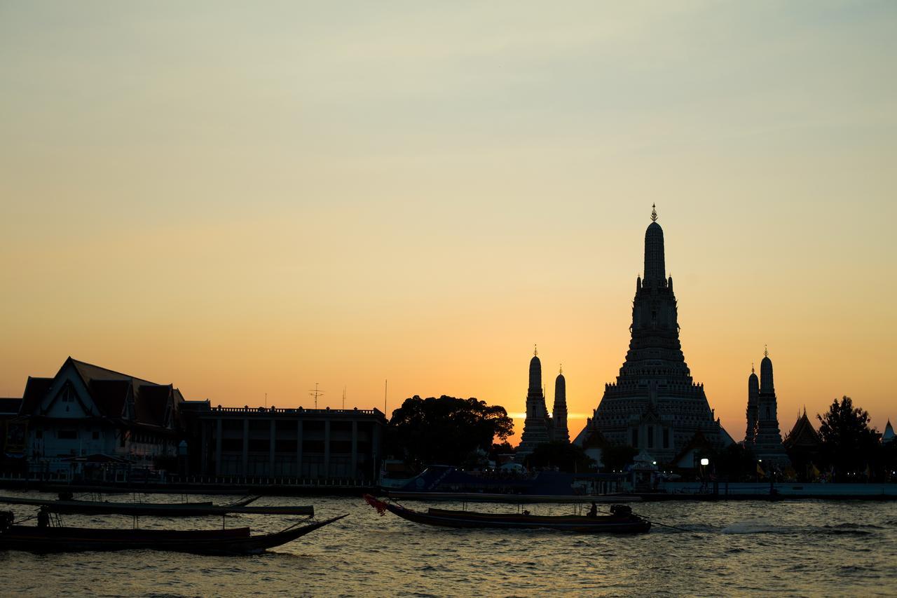 Arun Residence Bangkok Kültér fotó